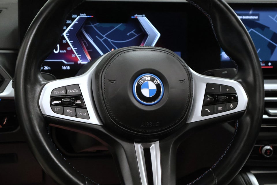 BMW i4 M50 Charged xDrive 5d
