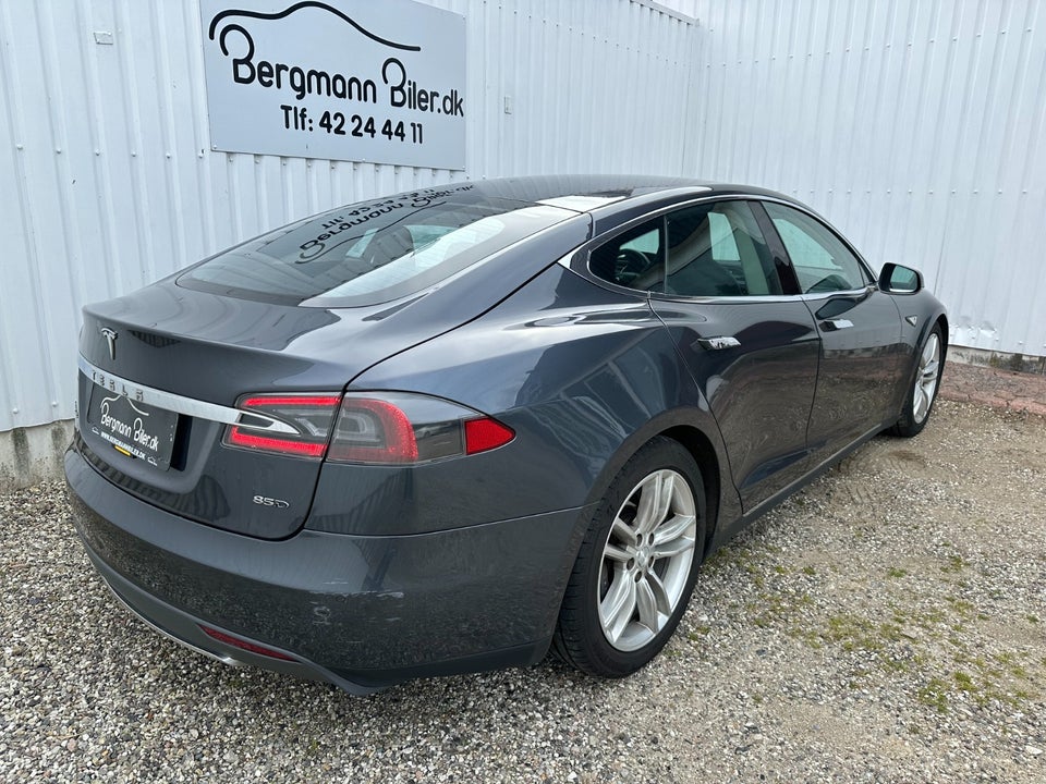 Tesla Model S 85D 5d