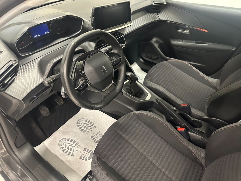 Peugeot 208 1,2 PureTech 75 Active Pack 5d