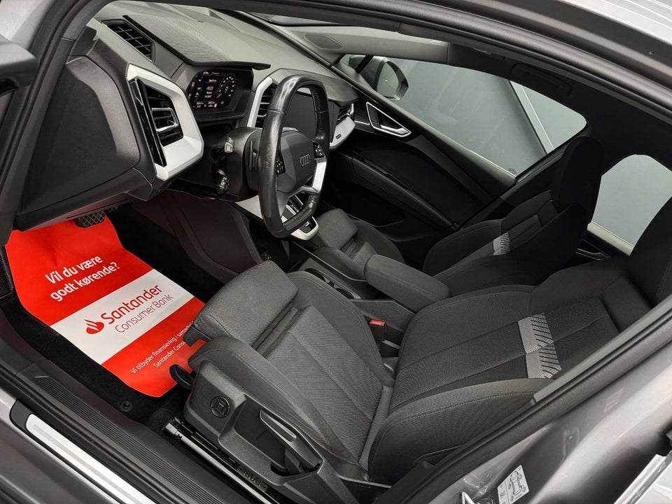 Audi Q4 e-tron 40 Attitude S-line Sportback 5d