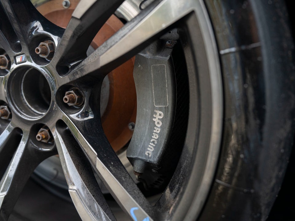 BMW M2 3,0 Coupé Competition aut. 2d