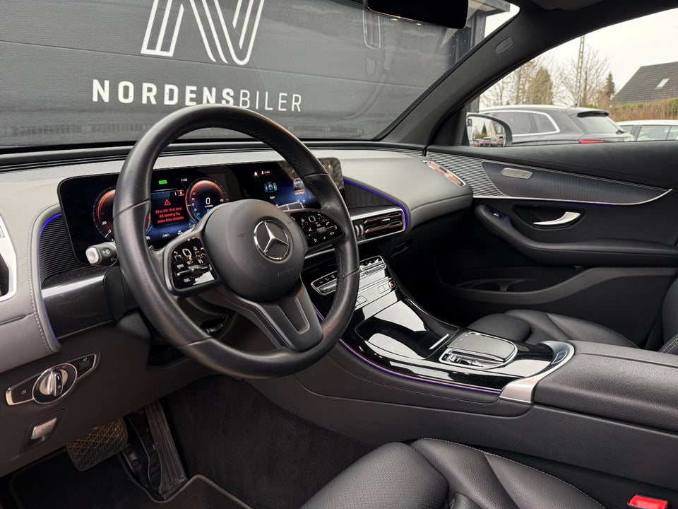 Mercedes EQC400 4Matic 5d