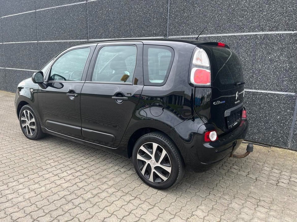 Citroën C3 Picasso 1,6 BlueHDi 100 Seduction Complet 5d