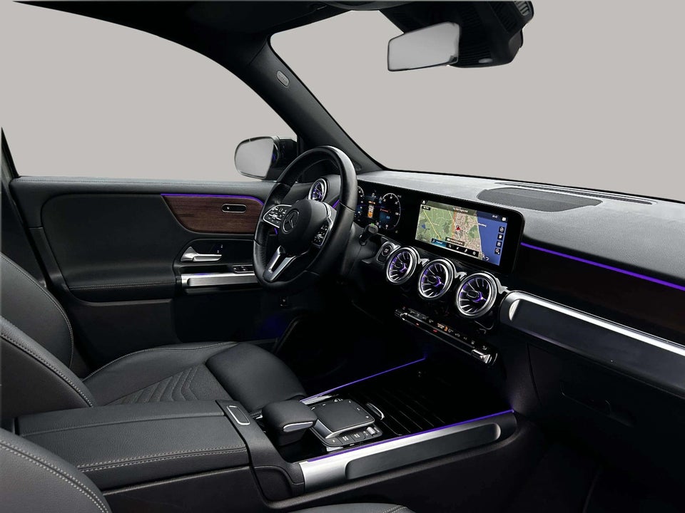 Mercedes EQB250 Progressive 5d
