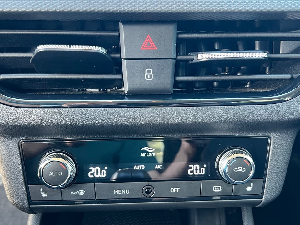 Skoda Kamiq 1,0 TSi 110 Tour de France DSG 5d