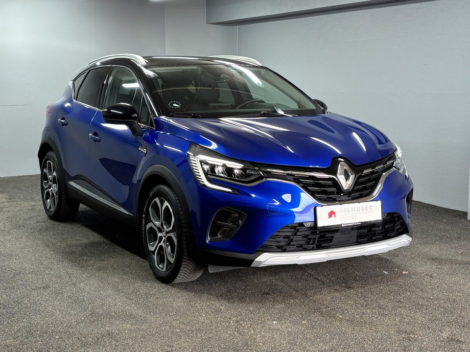 Renault Captur 1,6 E-Tech Intens 5d