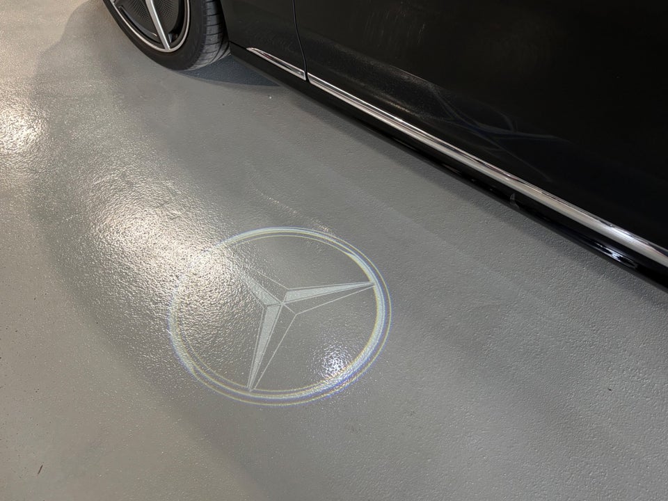 Mercedes EQE350+ Electric Art 4d