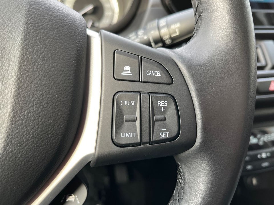 Suzuki S-Cross 1,4 mHybrid Active 5d