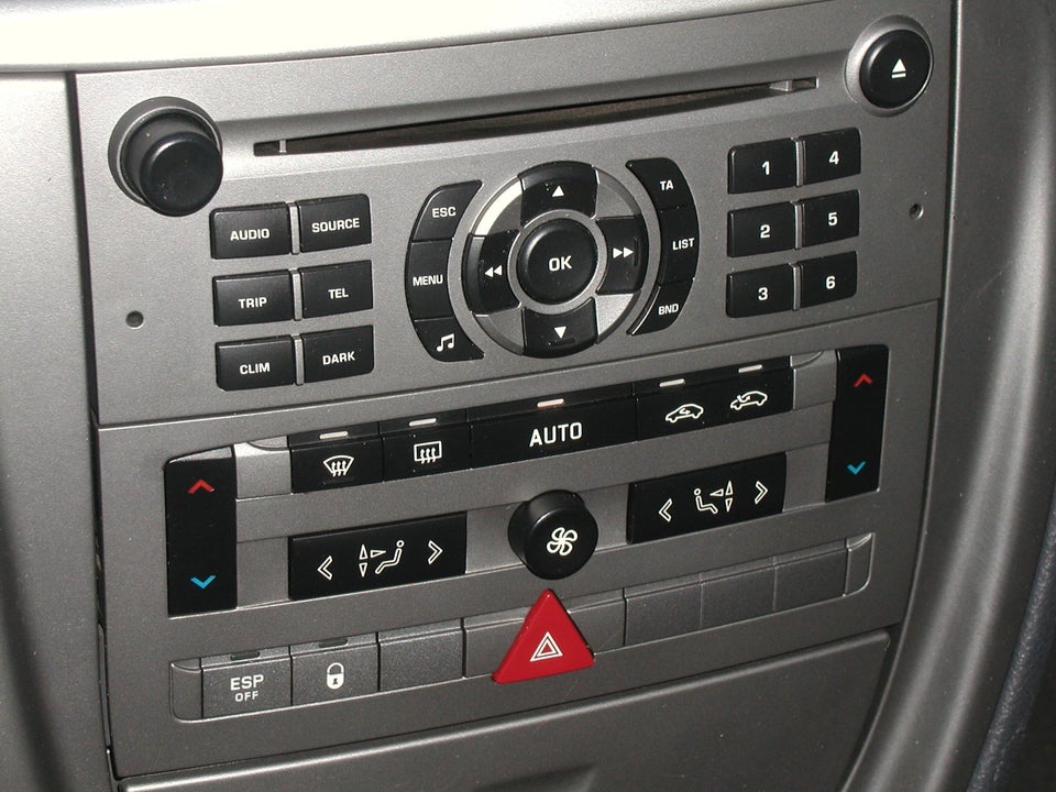 Citroën C5 1,6 HDi Elegance 5d