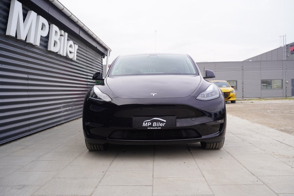 Tesla Model Y Long Range AWD 5d