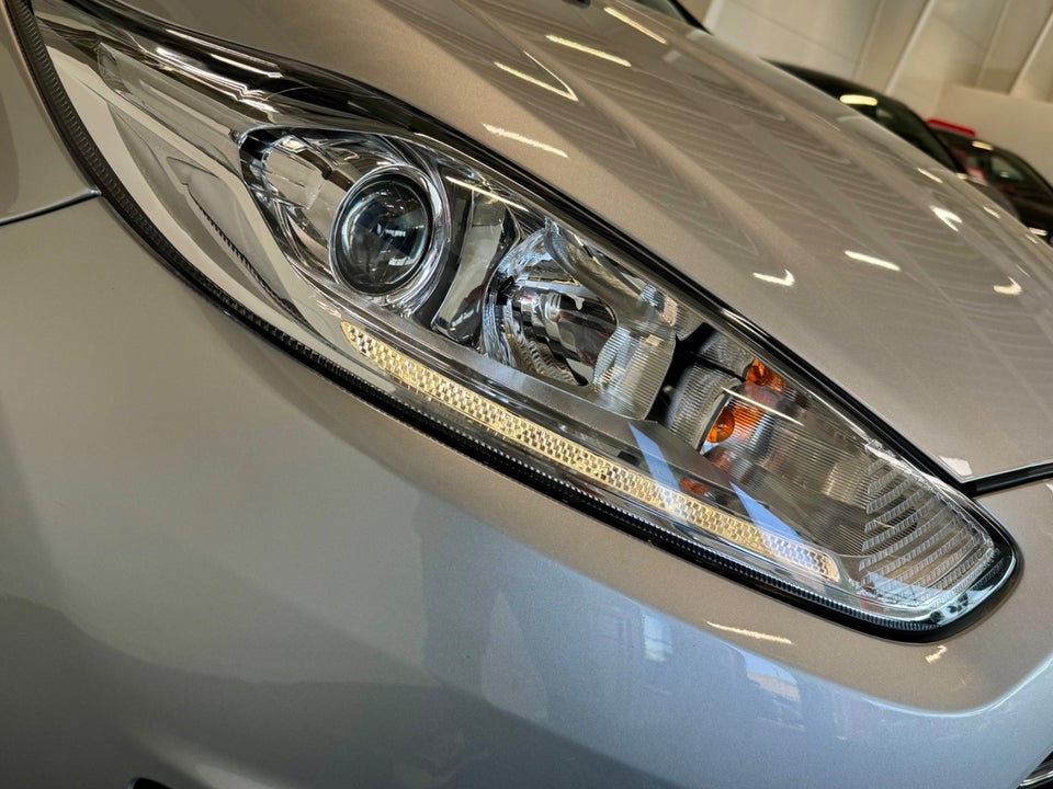 Ford Fiesta 1,0 SCTi 125 Titanium 5d