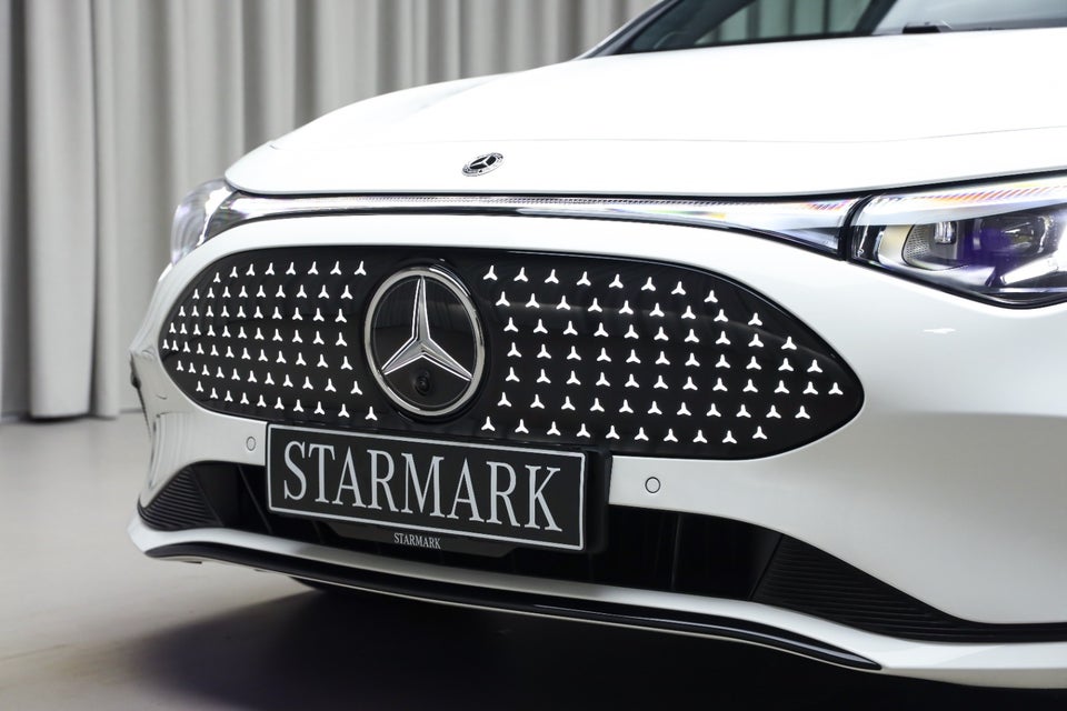 Mercedes CLA250+ EQ Progressive 4d