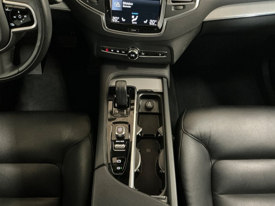 Volvo XC90 2,0 T8 ReCharge R-Design aut. AWD 7prs 5d