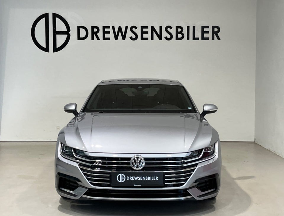 VW Arteon 2,0 TDi 150 R-line DSG BMT 4d