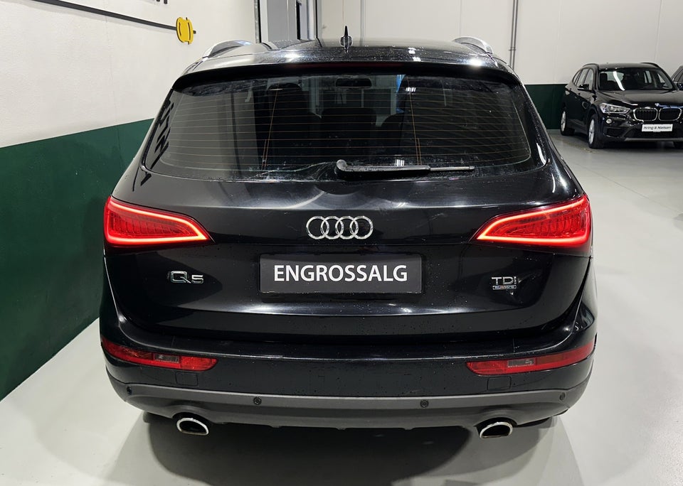 Audi Q5 3,0 TDi 245 quattro S-tr. 5d