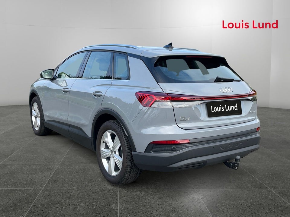 Audi Q4 e-tron 40 Attitude 5d