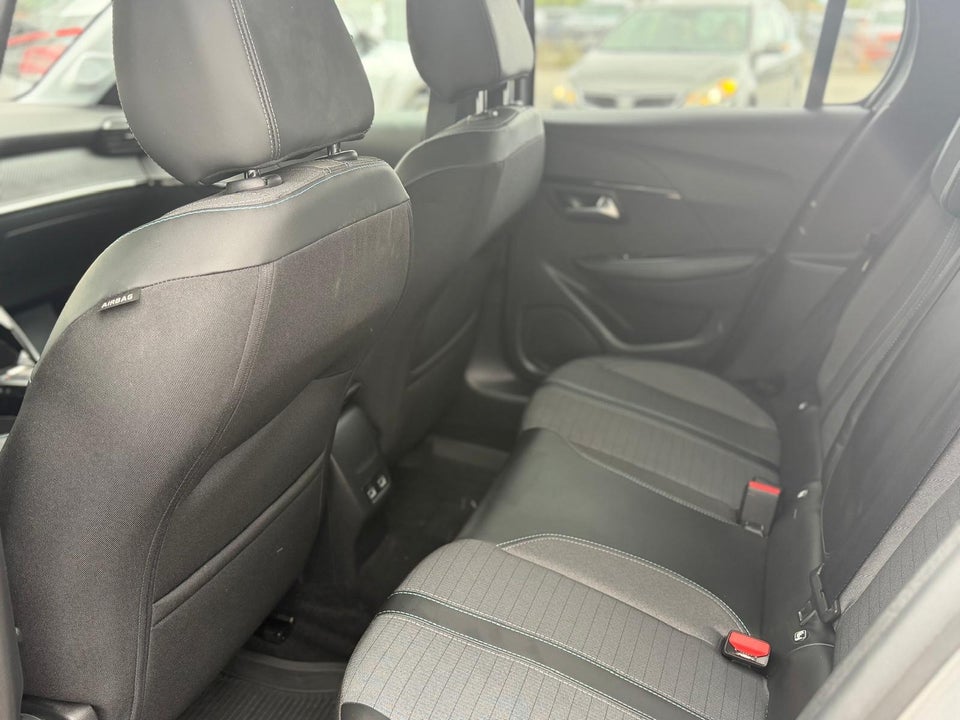 Peugeot e-208 50 Allure 5d