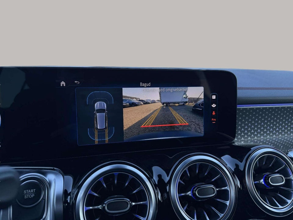 Mercedes EQB250+ AMG Edition 5d