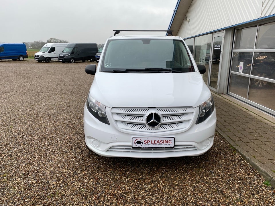 Mercedes Vito 114 2,2 CDi More XL