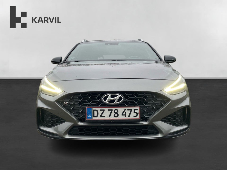 Hyundai i30 1,5 T-GDi mHEV N-Line stc. DCT 5d