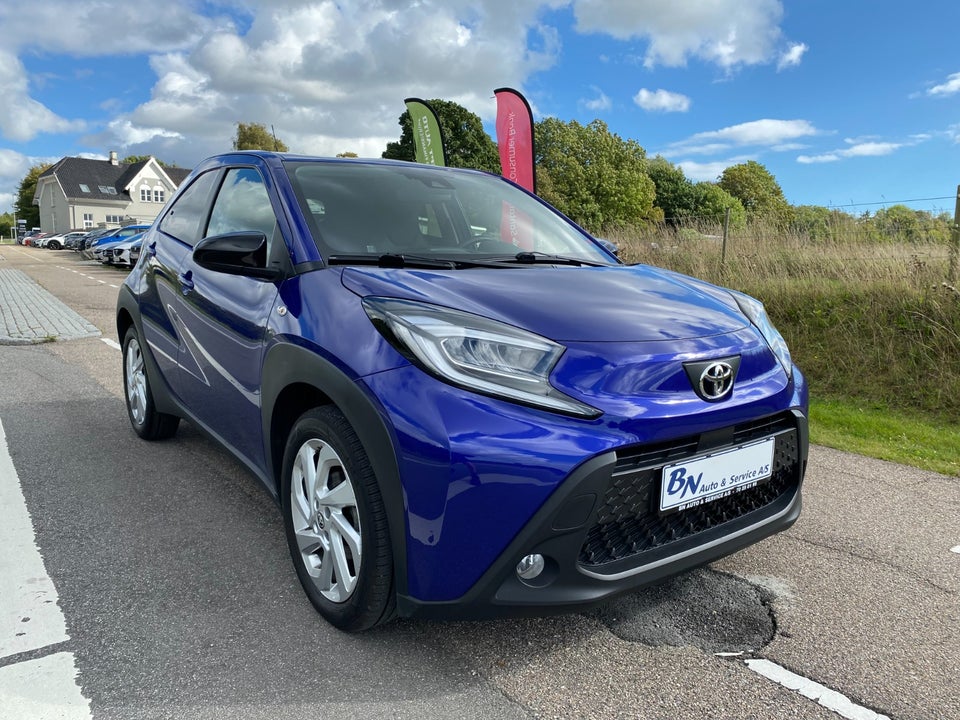Toyota Aygo X 1,0 Active 5d
