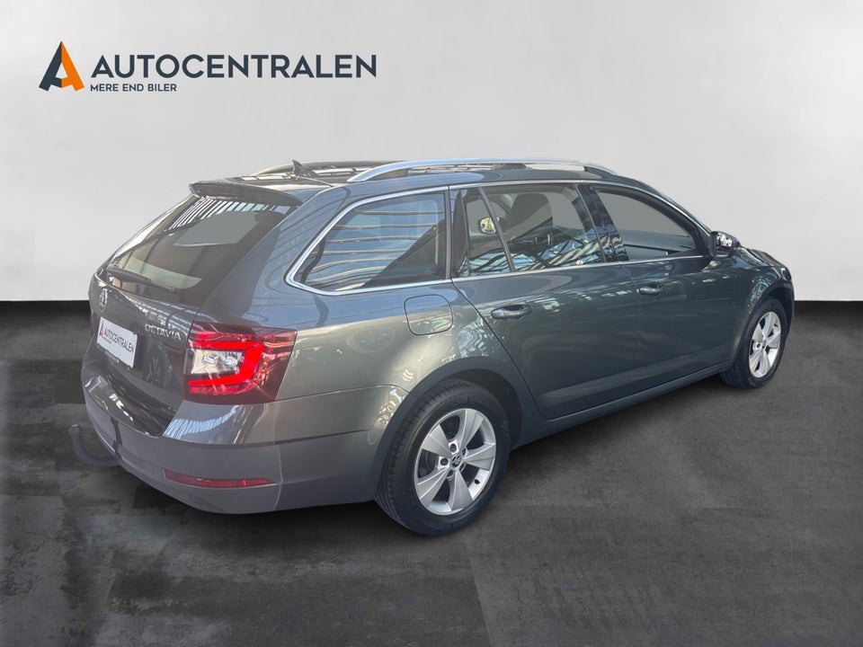 Skoda Octavia 1,5 TSi 150 Celebration Combi DSG 5d