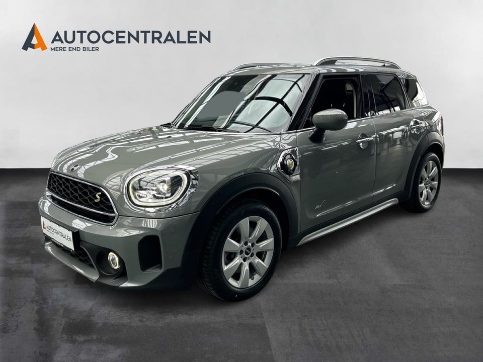 MINI Countryman Cooper SE 1,5 Essential aut. ALL4 5d