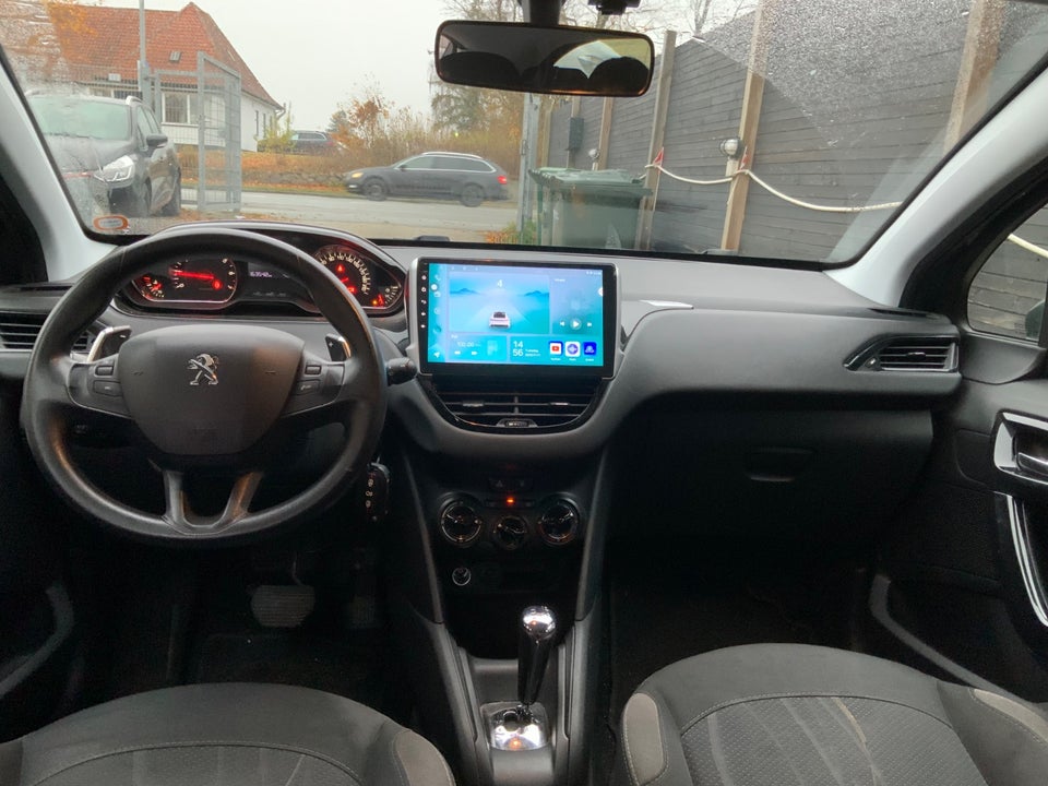 Peugeot 208 1,2 e-VTi 82 Active ESG 5d