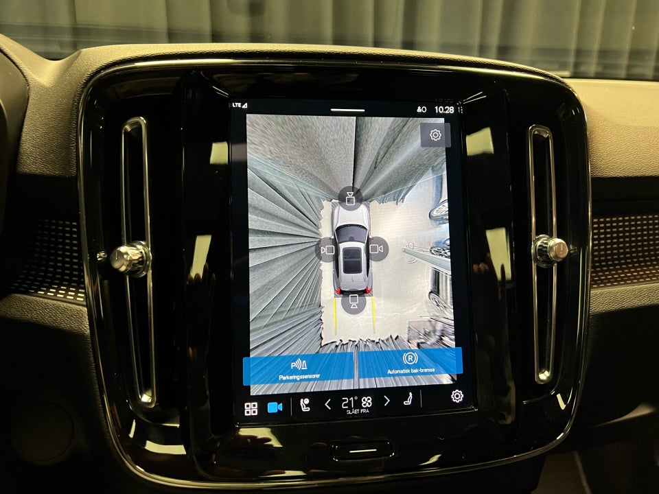 Volvo XC40 P6 ReCharge Ultimate 5d