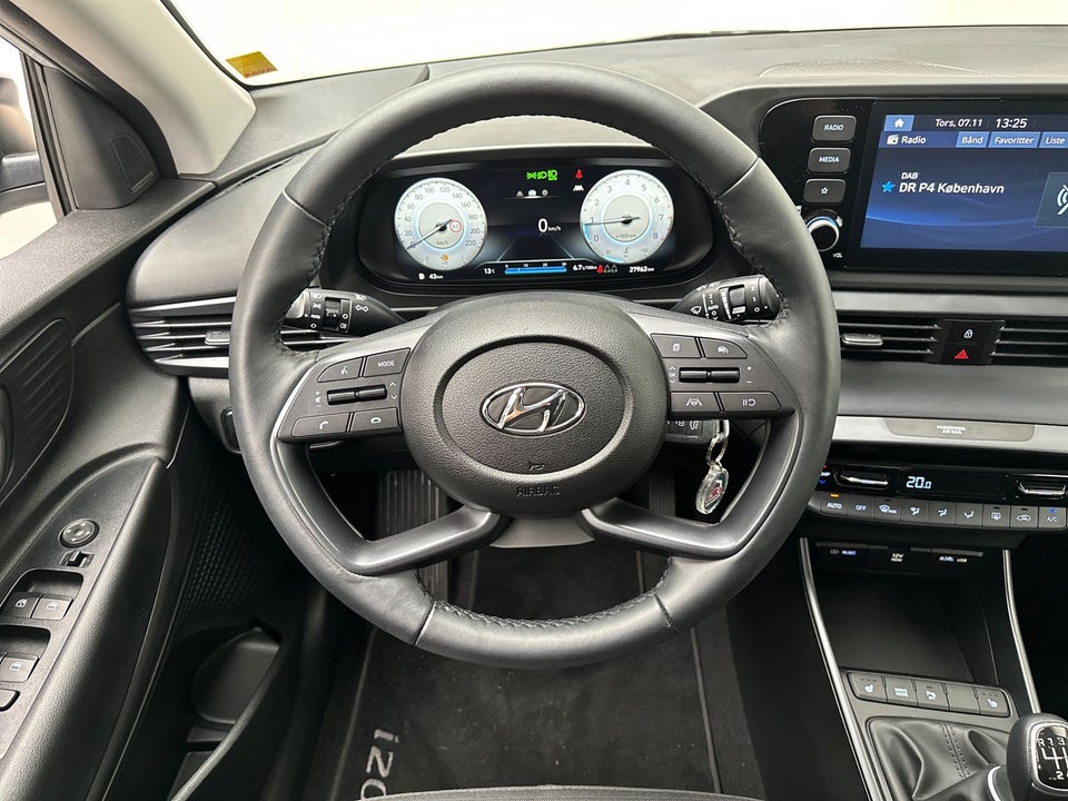 Hyundai i20 1,0 T-GDi Essential 5d