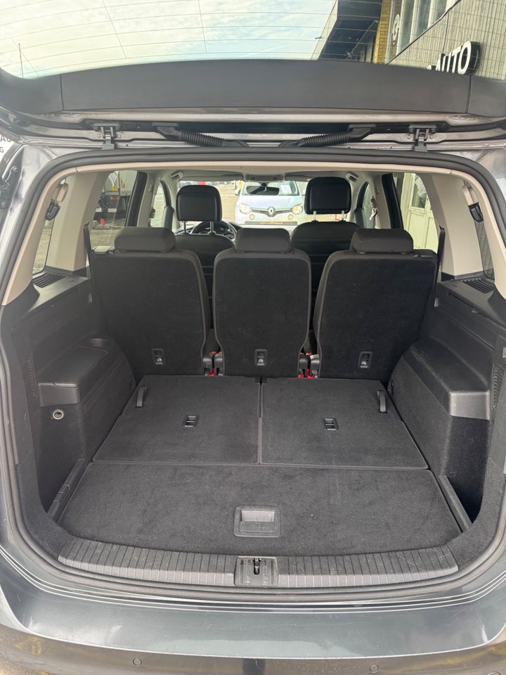 VW Touran 1,4 TSi 150 Comfortline DSG 7prs 5d