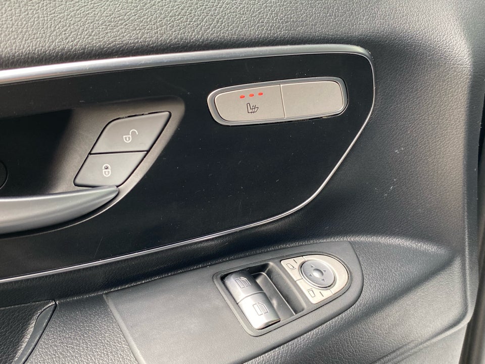 Mercedes Vito 116 2,0 CDi Kassevogn aut. L RWD