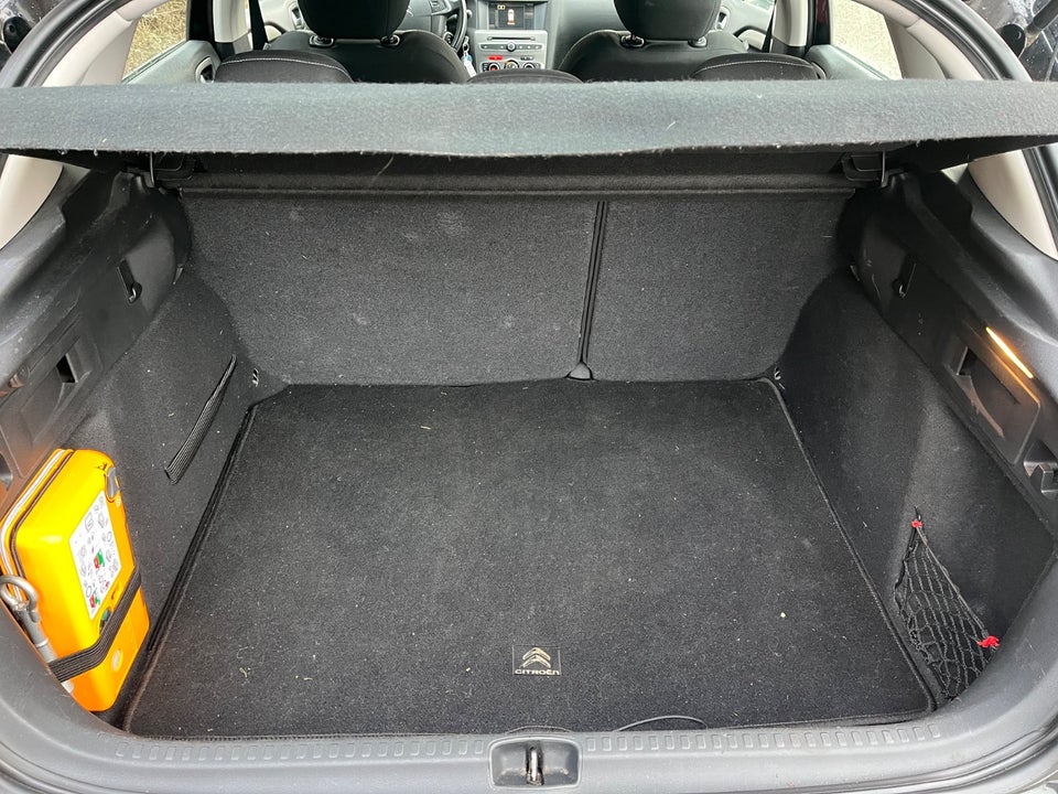 Citroën C4 1,2 PureTech 130 Feel 5d