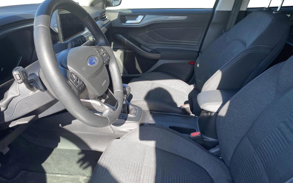 Ford Focus 1,5 EcoBlue Active stc. Van 5d