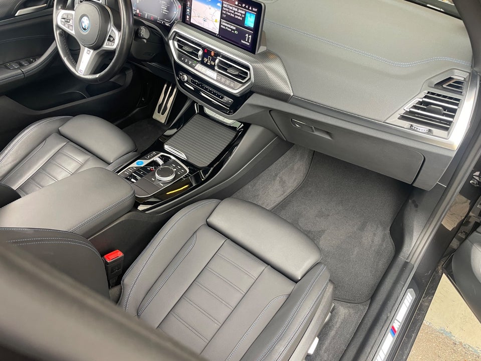 BMW iX3 Charged Plus M-Sport 5d