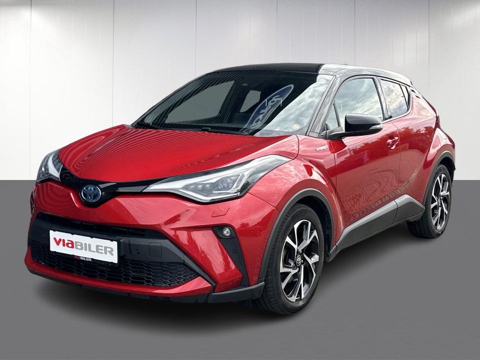 Toyota C-HR 2,0 Hybrid C-LUB Premium CVT 5d