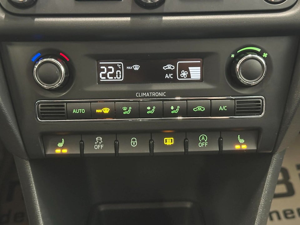 Skoda Rapid 1,4 TSi 122 Active DSG 5d