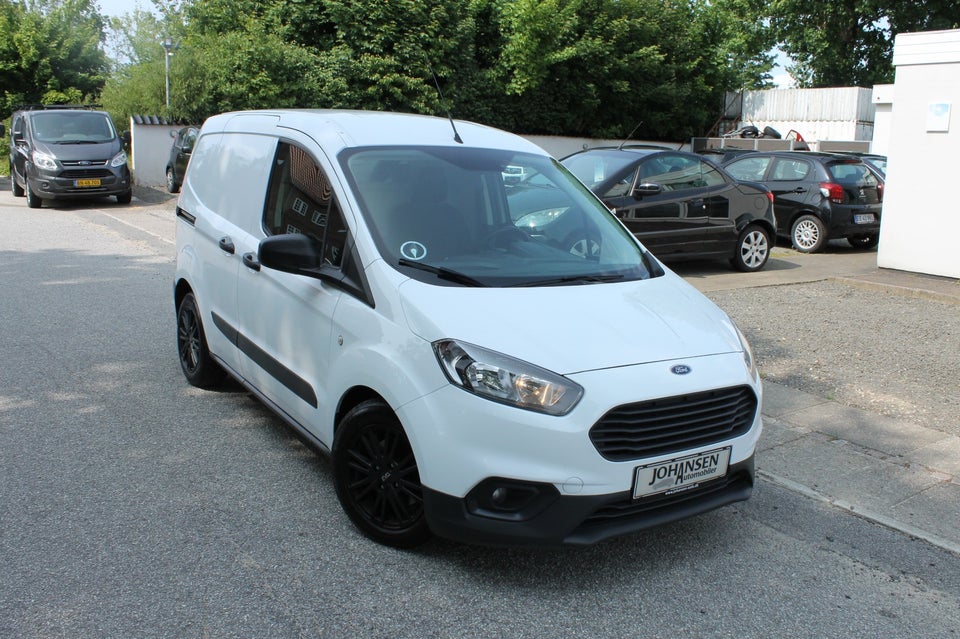 Ford Transit Courier 1,5 TDCi 75 Ambiente