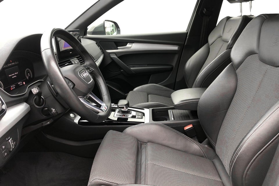 Audi Q5 50 TFSi e S-line Sportback quattro S-tr. 5d