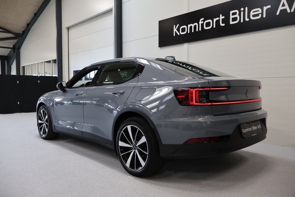 Polestar 2 Long Range AWD 5d