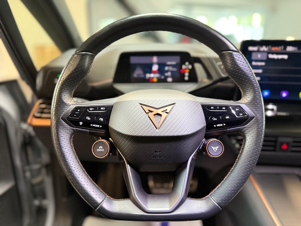 Cupra Born 58 e-Boost 5d