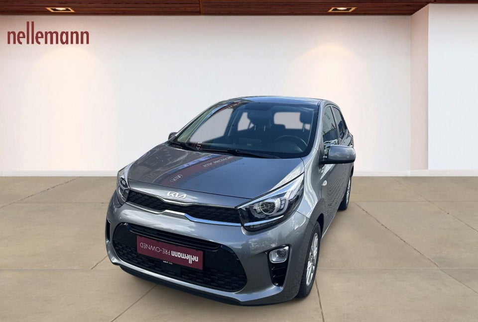 Kia Picanto 1,0 Prestige Upgrade 5d
