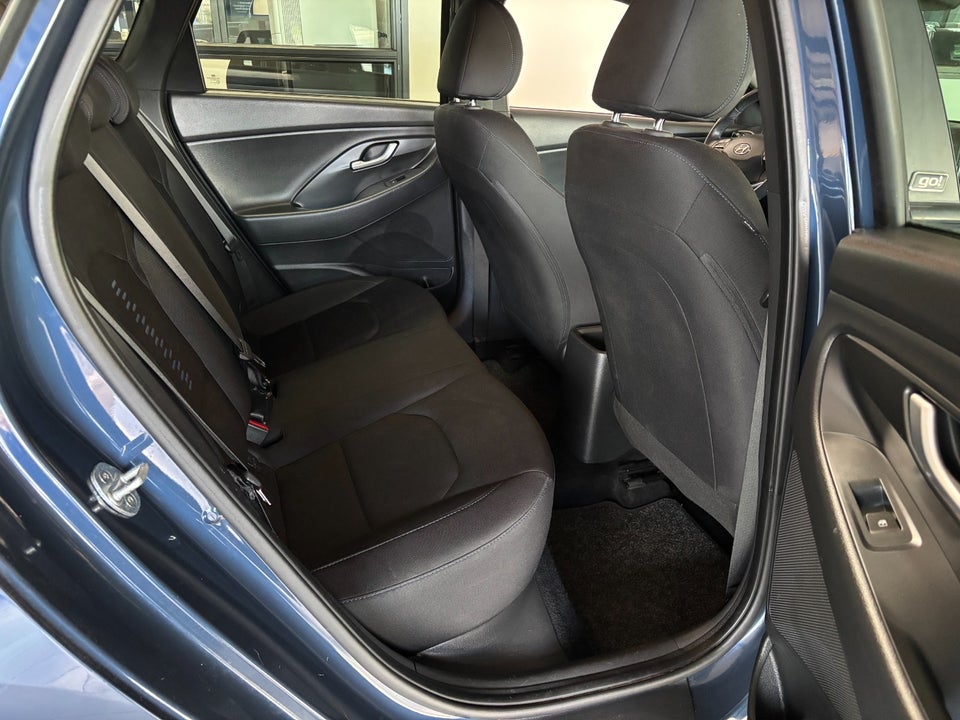 Hyundai i30 1,0 T-GDi Go! stc. 5d