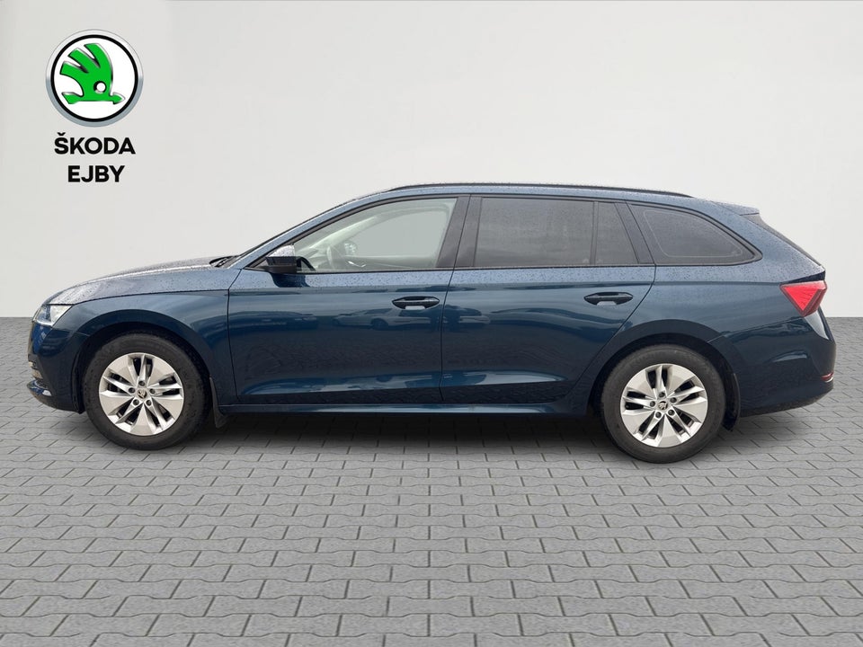 Skoda Octavia 1,5 TSi 150 Ambition First Edition Combi 5d