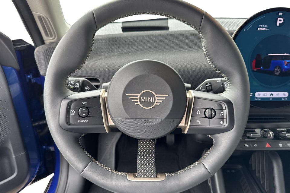 MINI Cooper E Classic Trim S 3d