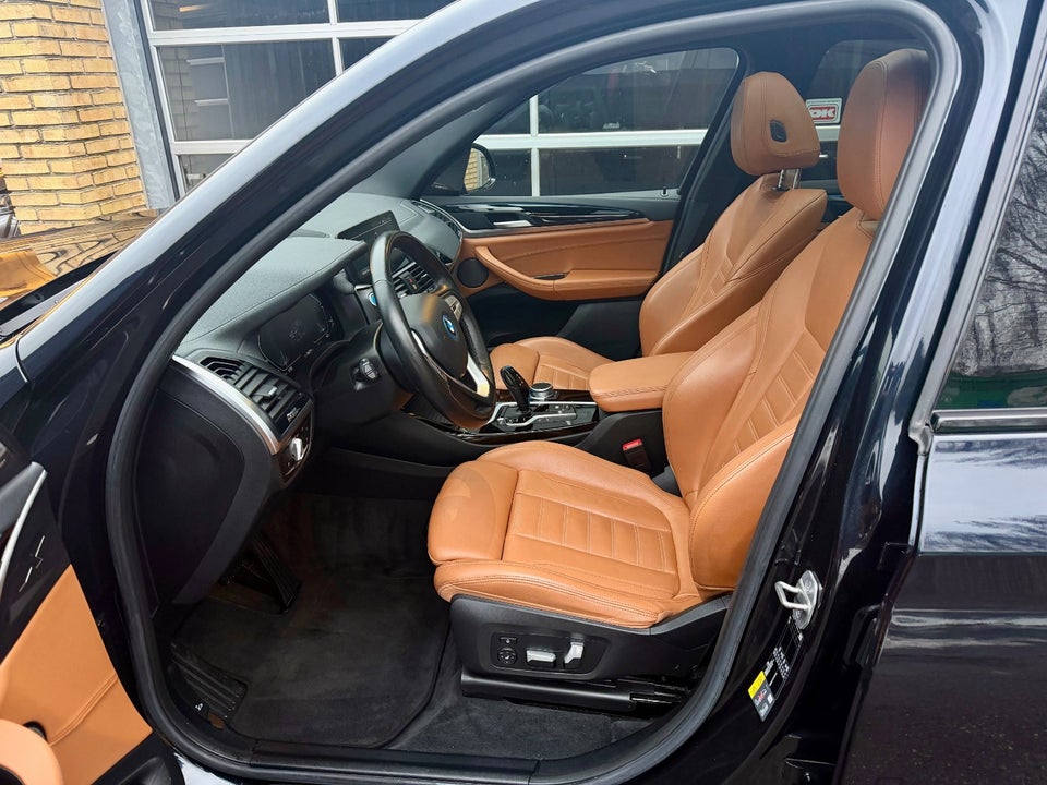 BMW iX3 Charged Plus 5d