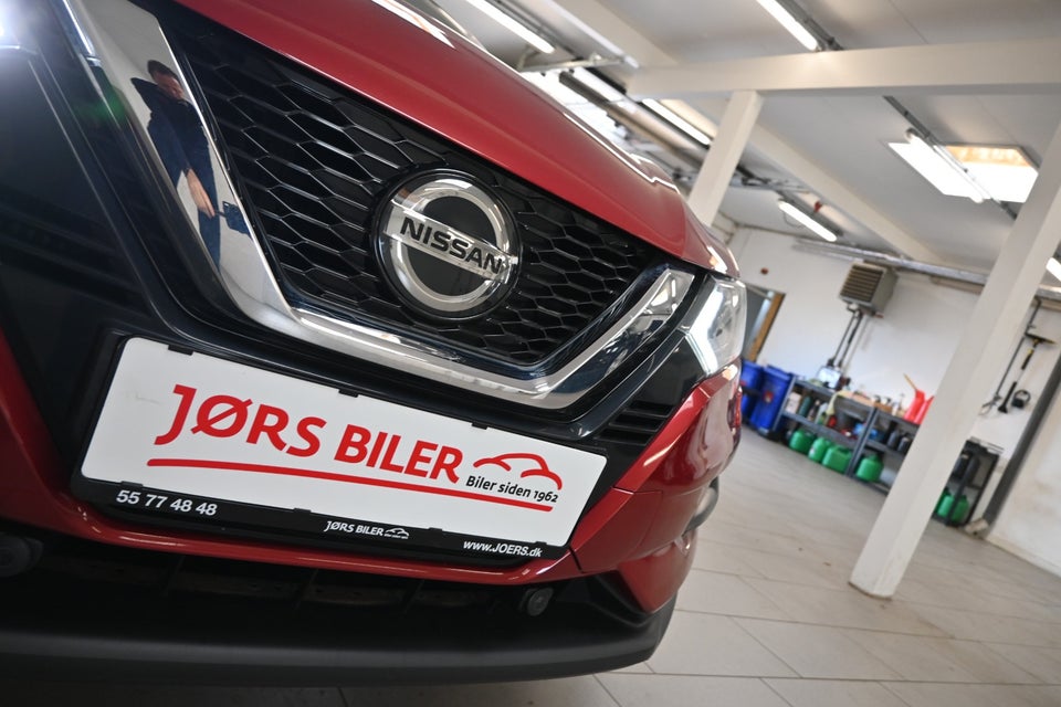 Nissan Qashqai 1,2 Dig-T 115 Visia 5d