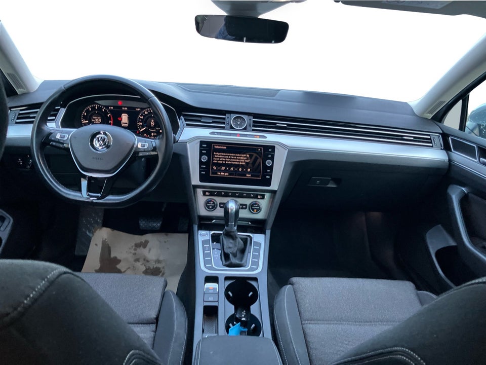 VW Passat 1,4 TSi 150 Comfortline Premium DSG 4d
