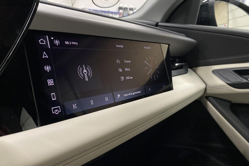 Audi Q6 e-tron Ultra 5d