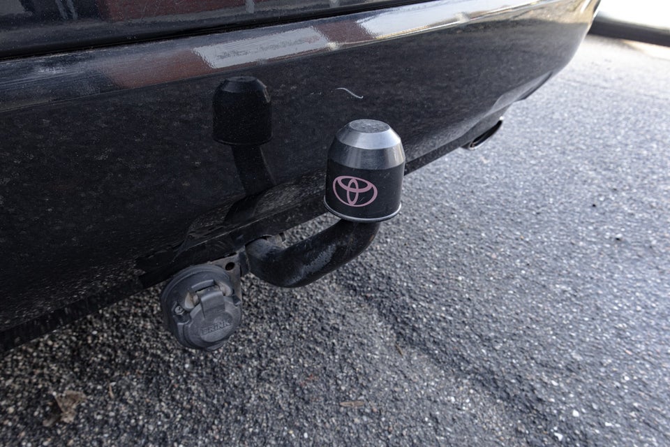 Toyota RAV4 2,5 Plug-in Hybrid Active Comfort AWD-i 5d